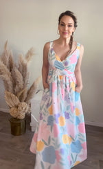 Perfectly Pastel Maxi