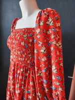 Rosey Posey Dress